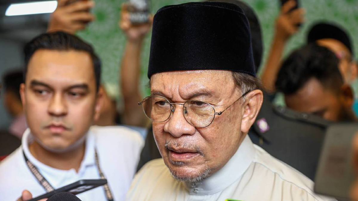Malaysia will pursue Jho Low case regardless of any US pardon, Anwar states