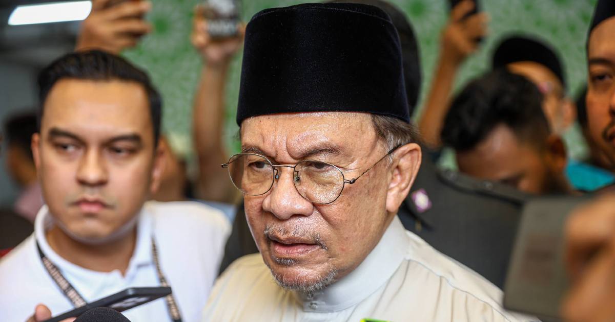 Malaysia will pursue Jho Low case regardless of any US pardon, Anwar states